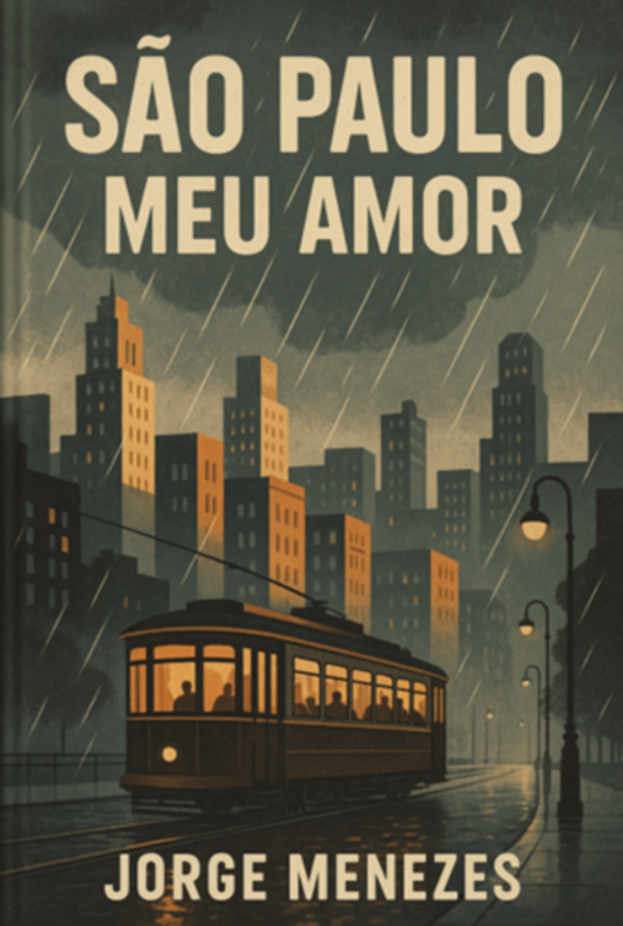 São Paulo Meu Amor