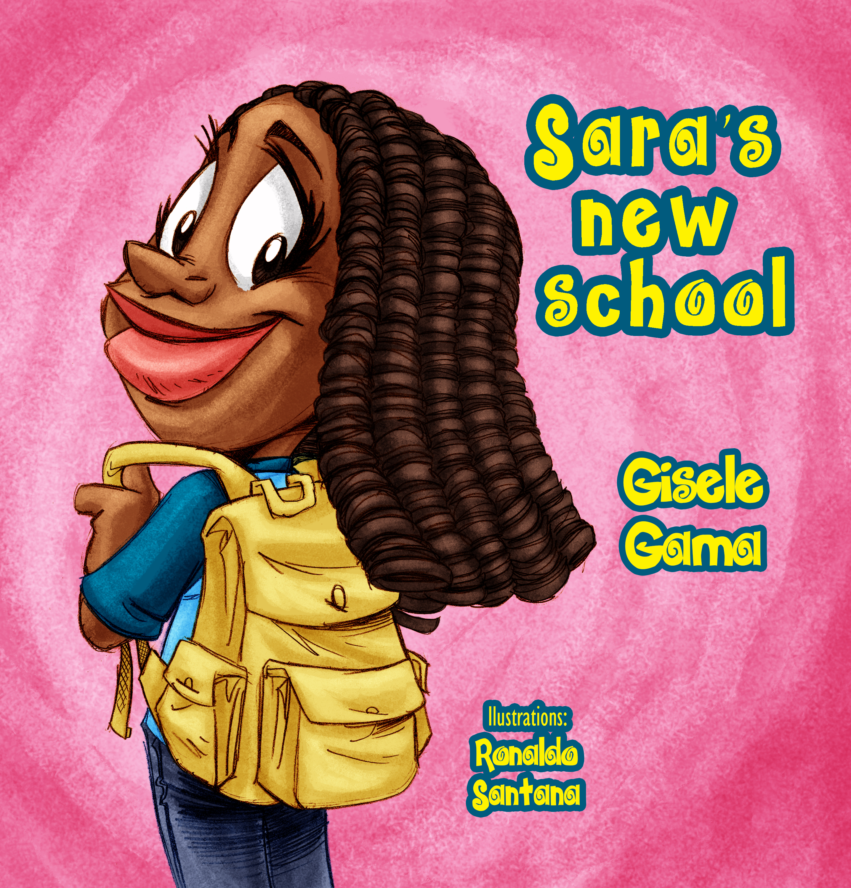 Sara's new school