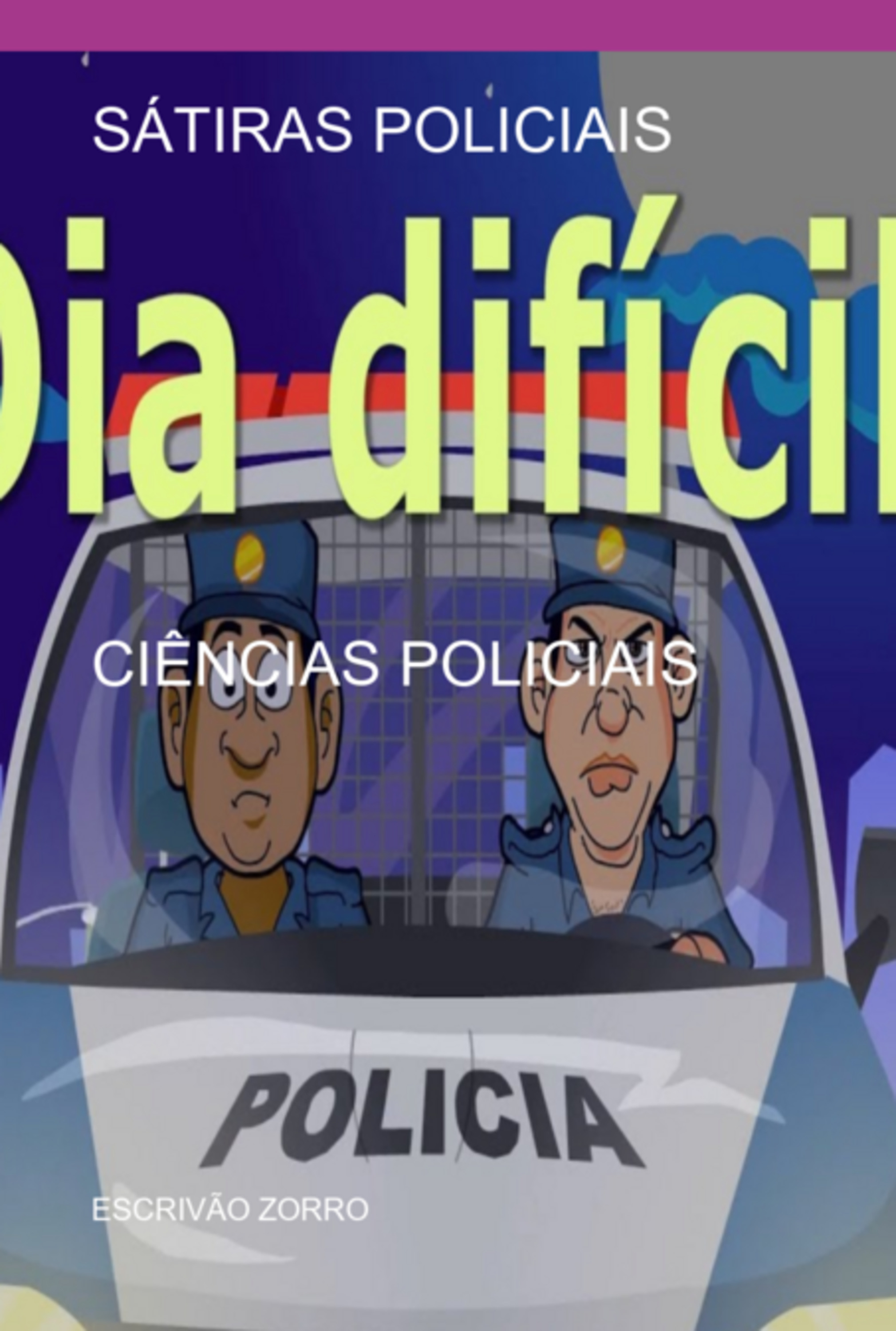 Sátiras Policiais