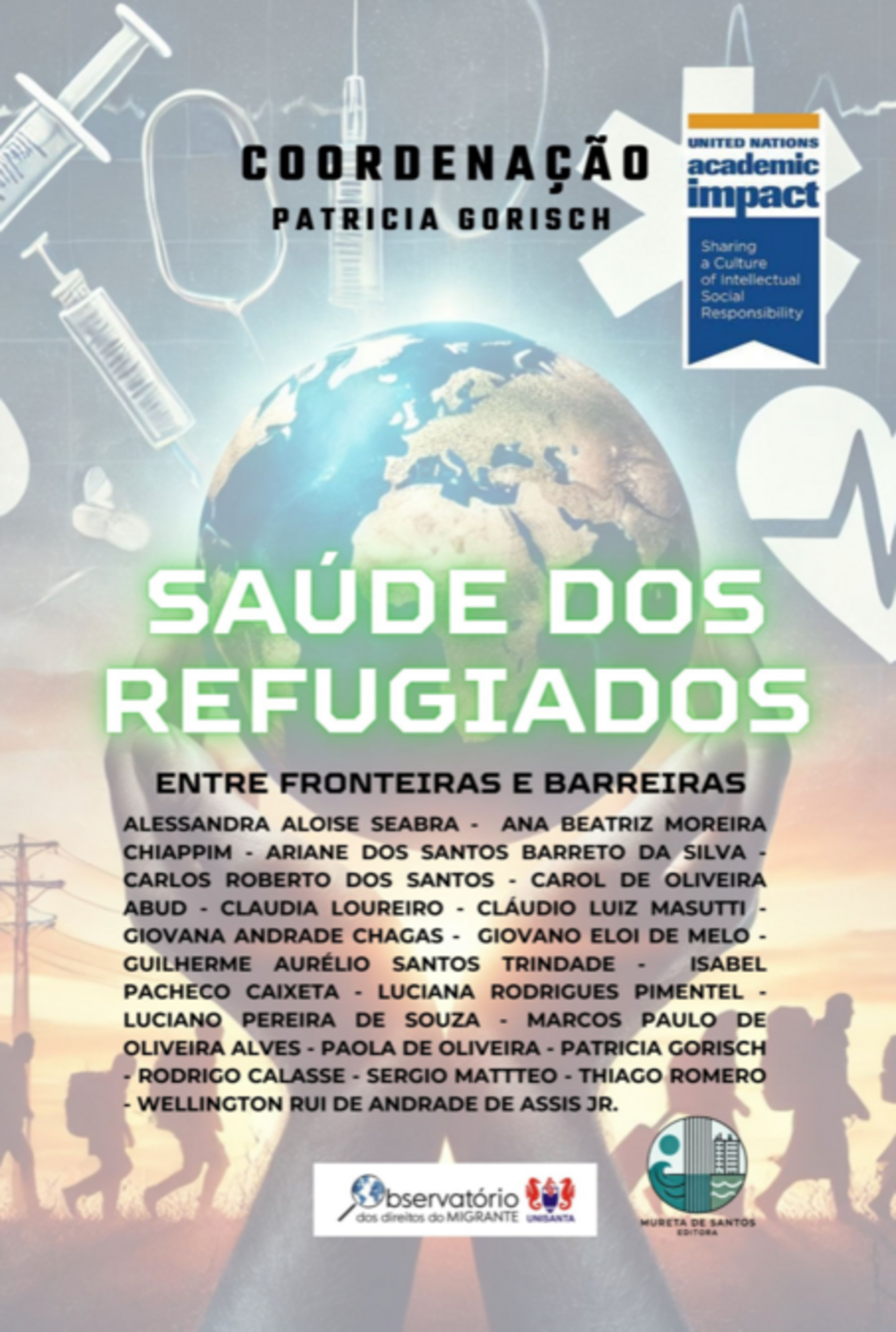 Saúde Dos Refugiados