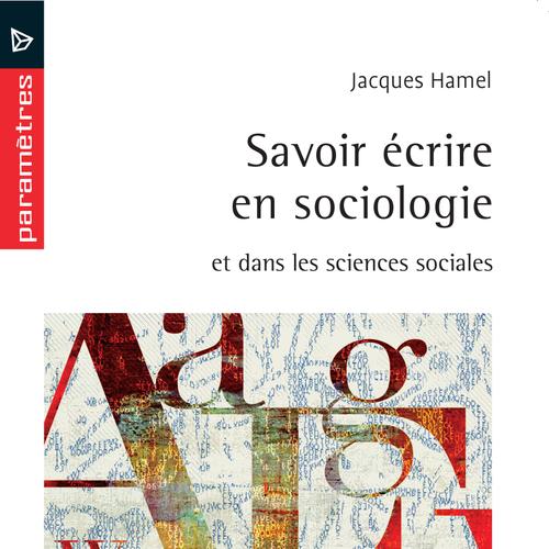 Savoir écrire en sociologie