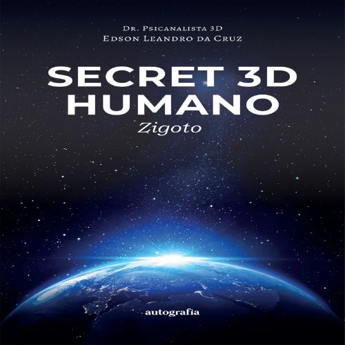 Secret 3D Humano - Zigoto