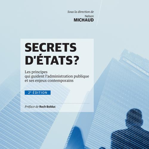 Secrets d'États? 2e édition