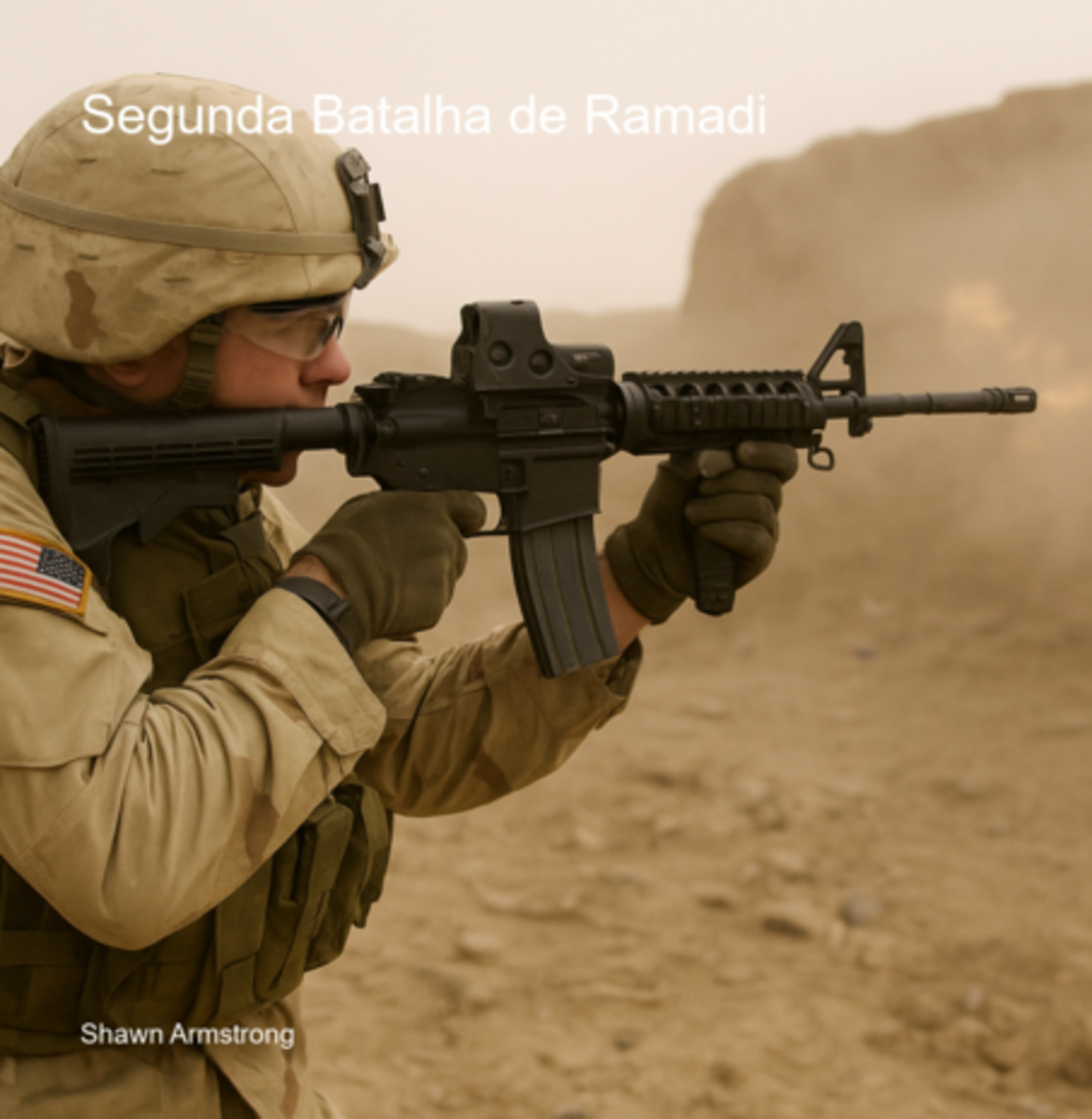 Segunda Batalha De Ramadi