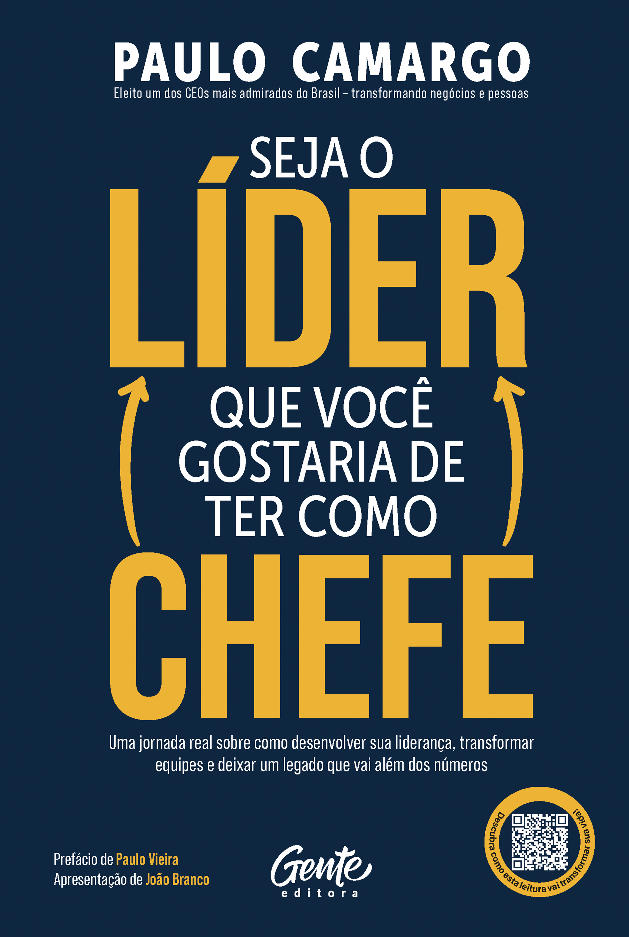Seja o líder que você gostaria de ter como chefe