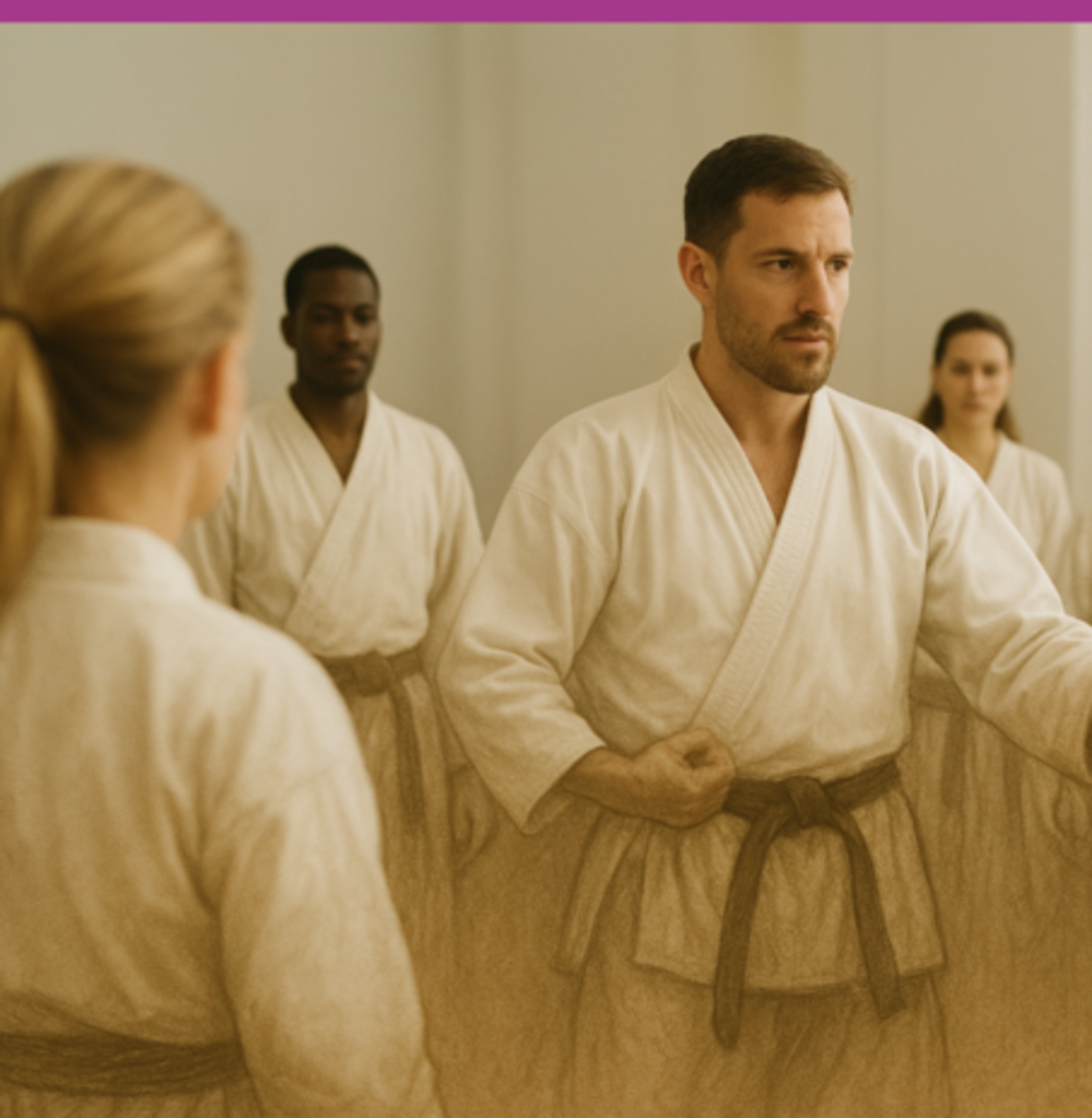 Seja Um Instrutor De Karatê Eficaz