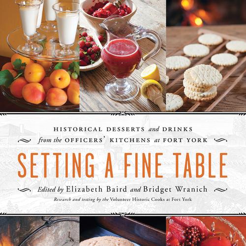 Setting a Fine Table