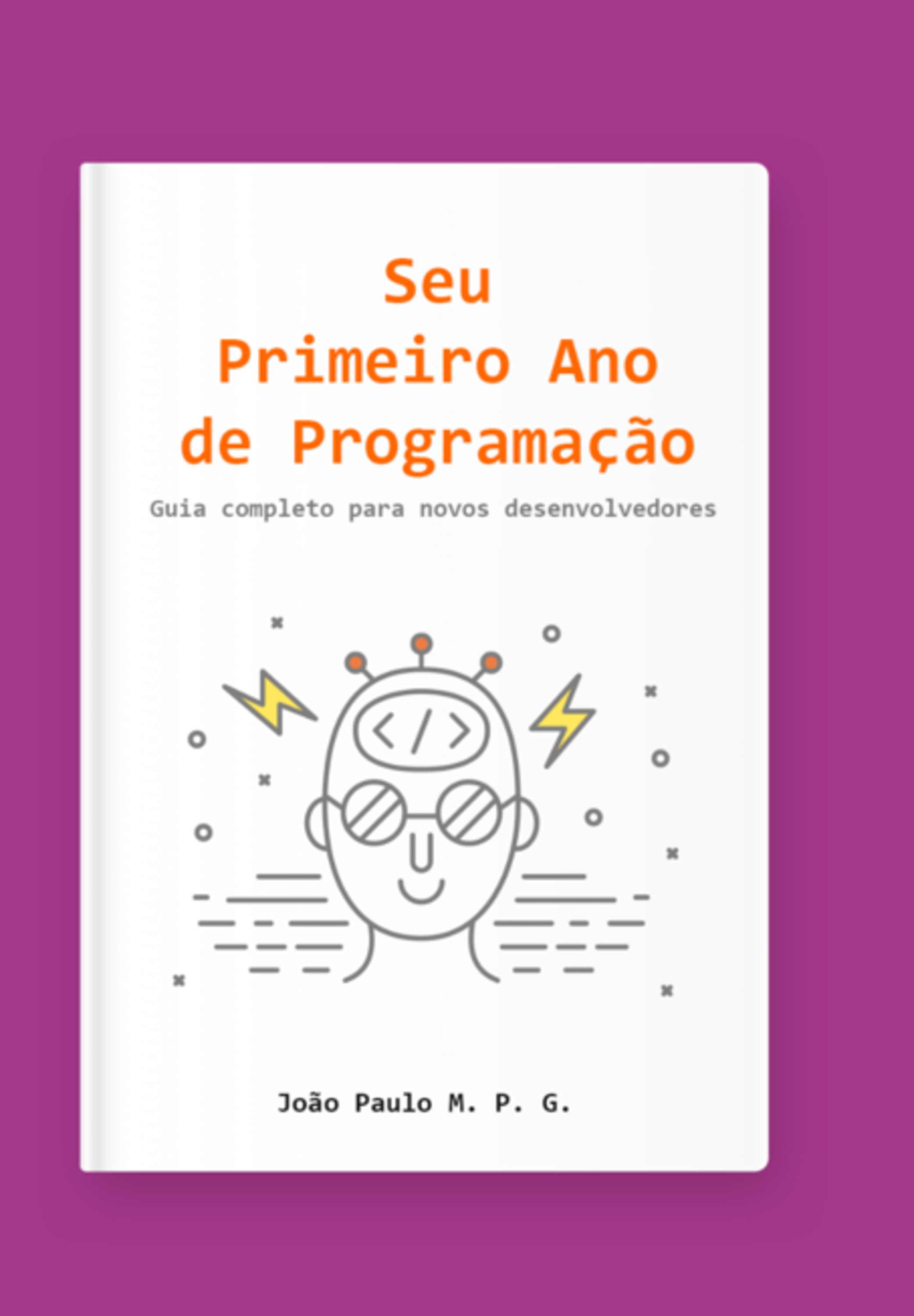 Seu Primeiro Ano De Programação