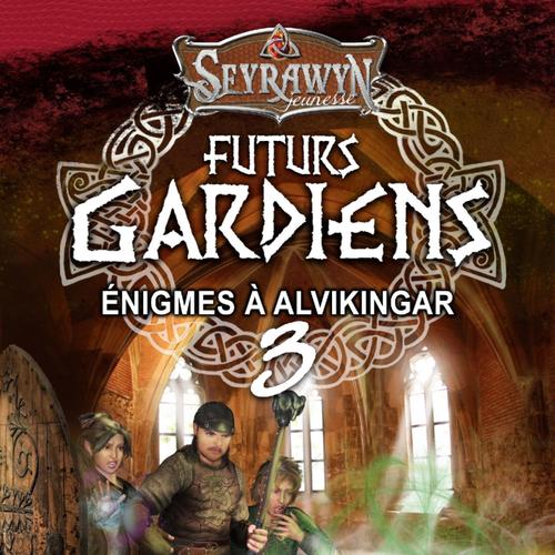 Seyrawyn Futurs Gardiens T.3 - Énigmes à Alvikingar