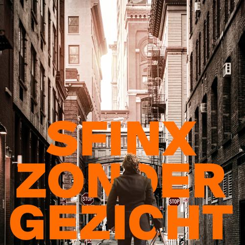 Sfinx zonder gezicht