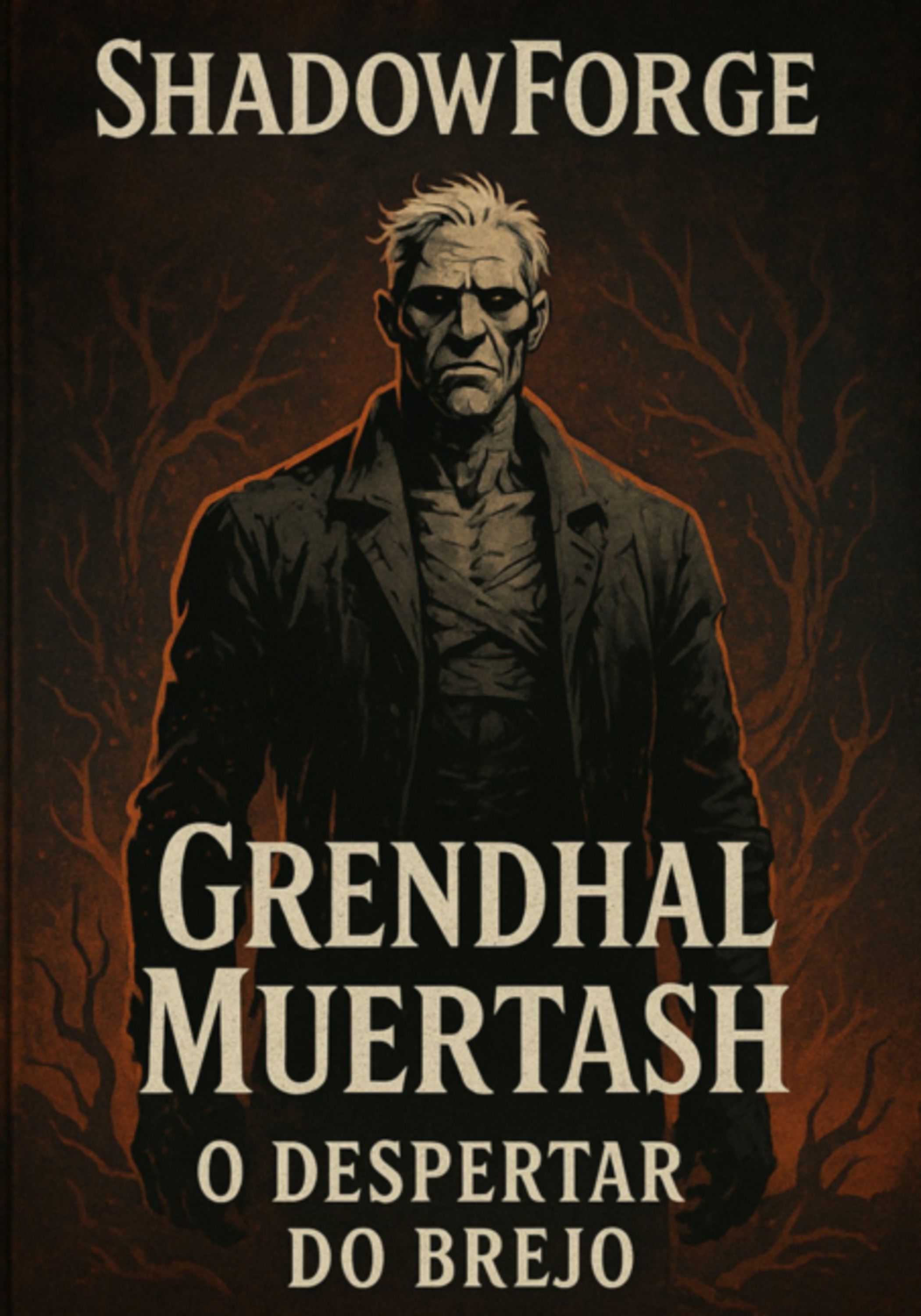 Shadowforge: Grendhal Muertash