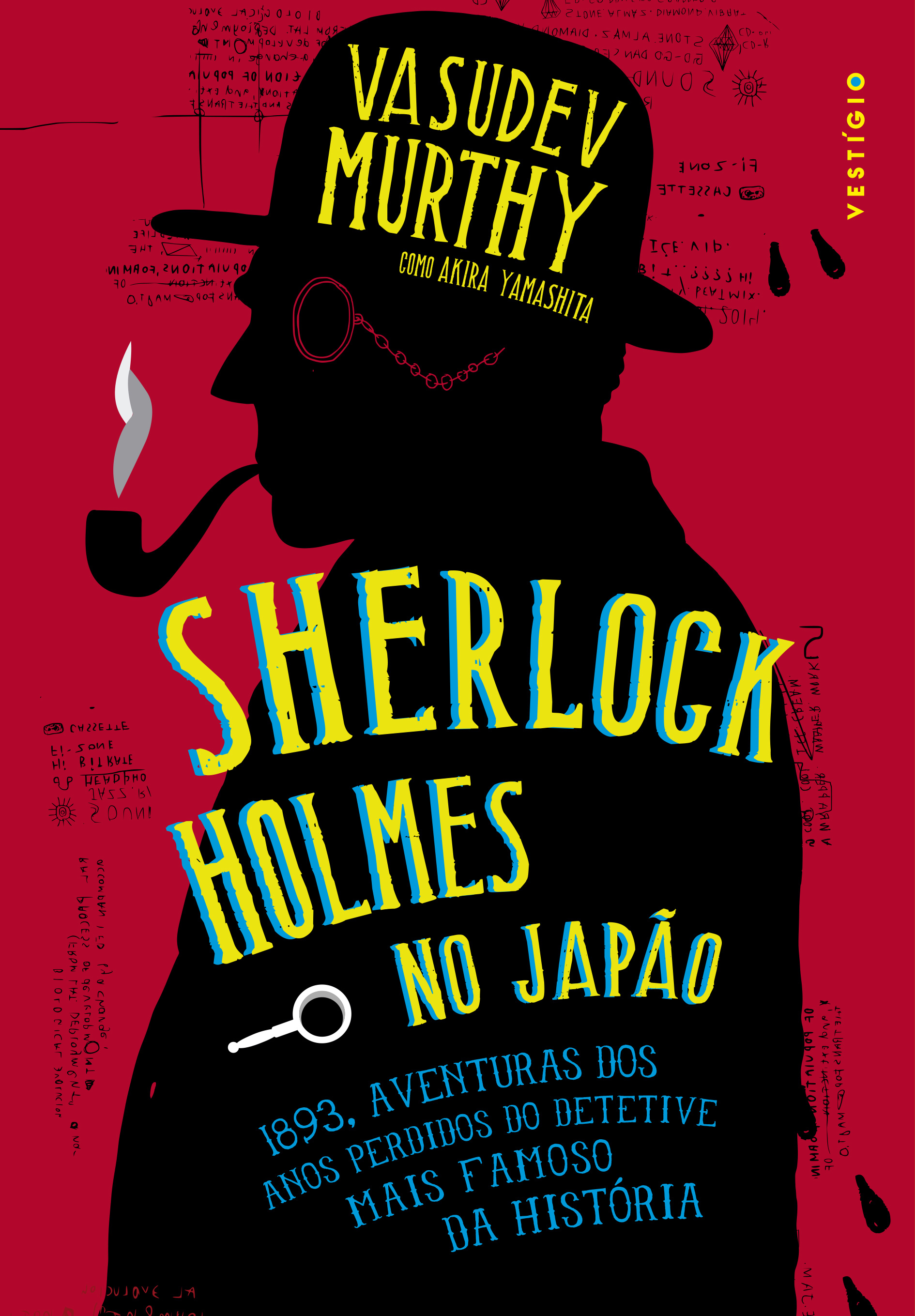 Sherlock Holmes no Japão