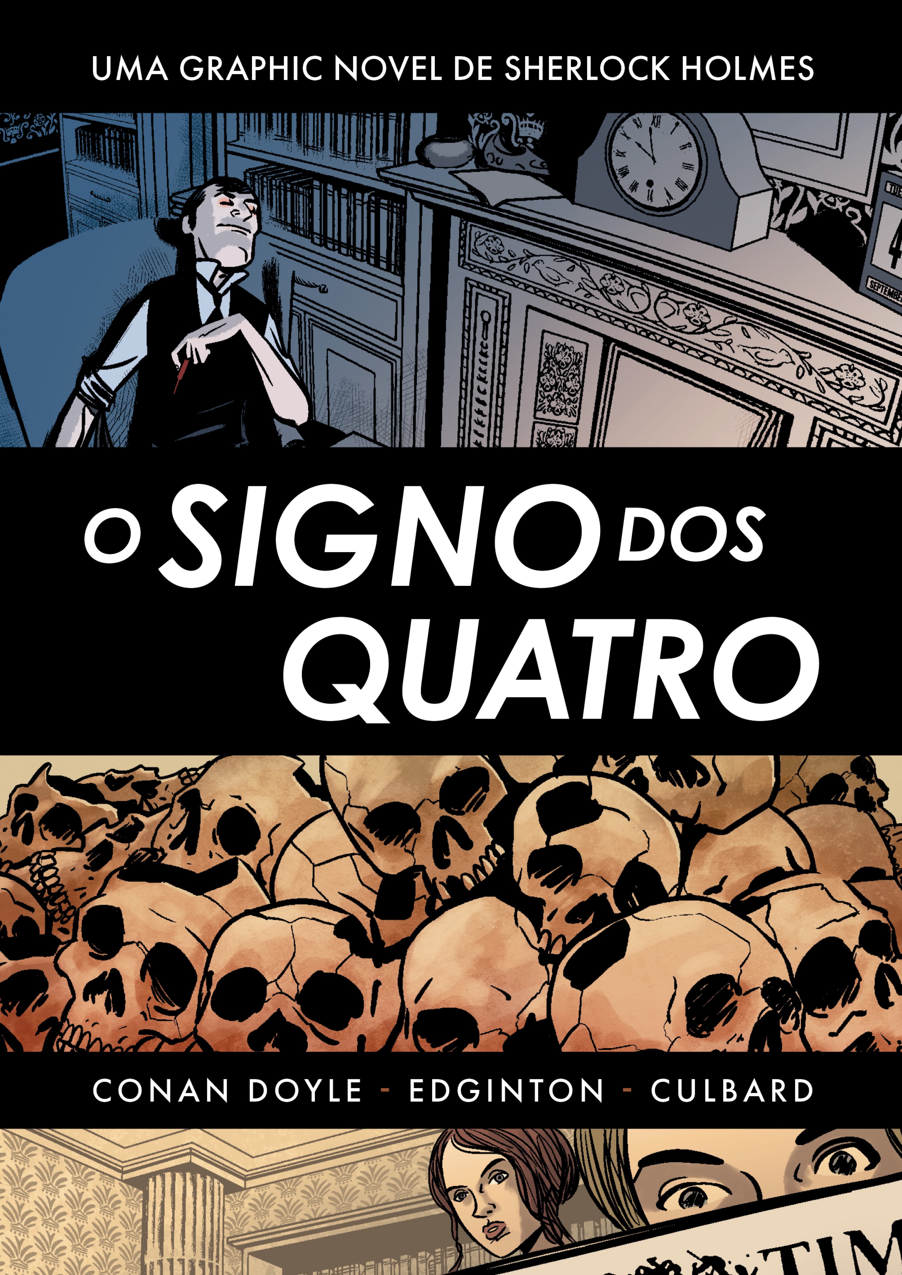 Sherlock Holmes: O signo dos Quatro