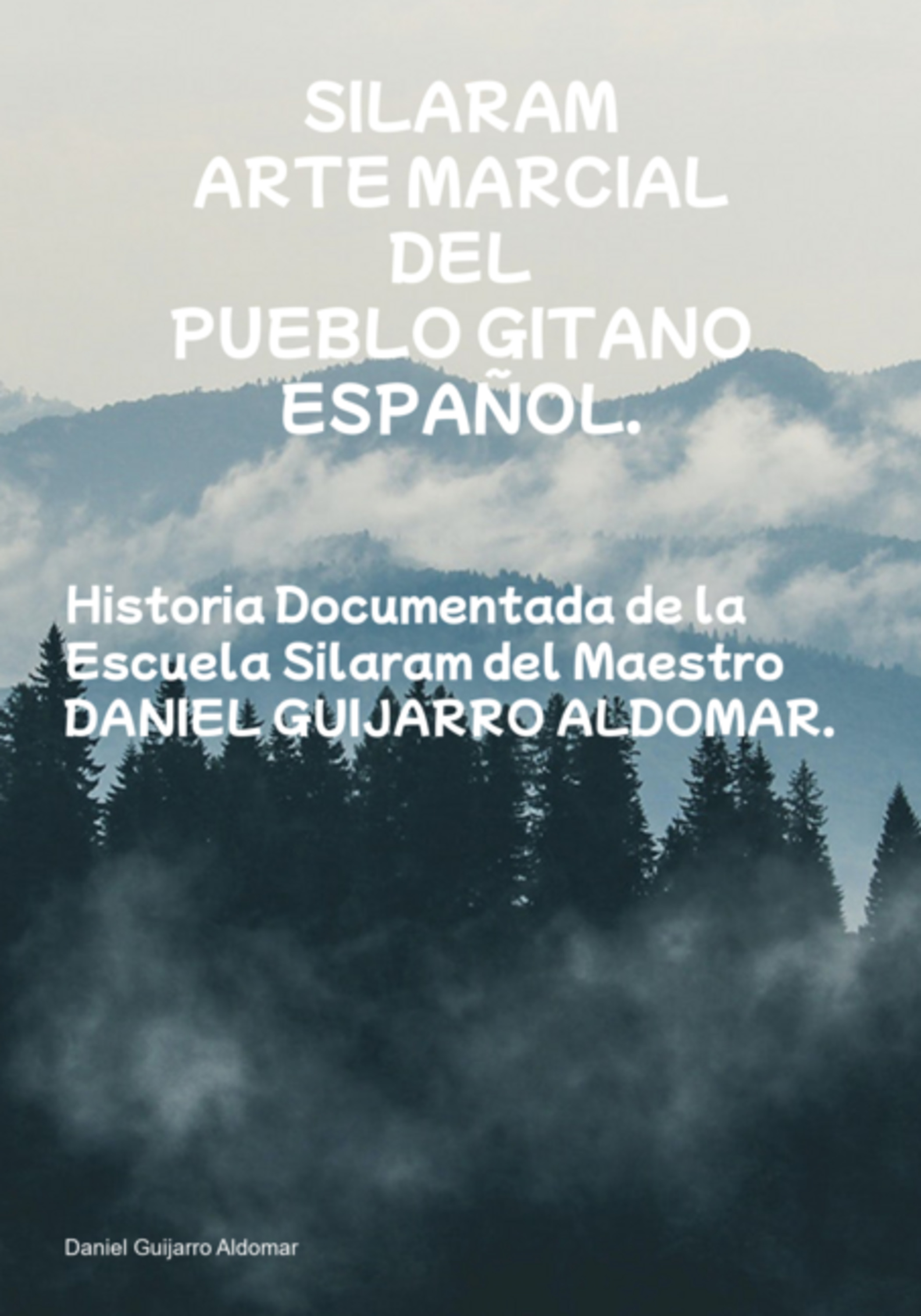 Silaram Arte Marcial Del Pueblo Gitano Español.