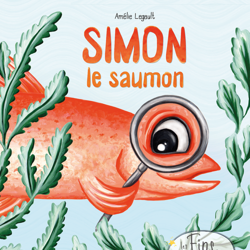 Simon le saumon