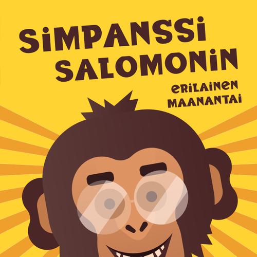 Simpanssi Salomonin erilainen maanantai