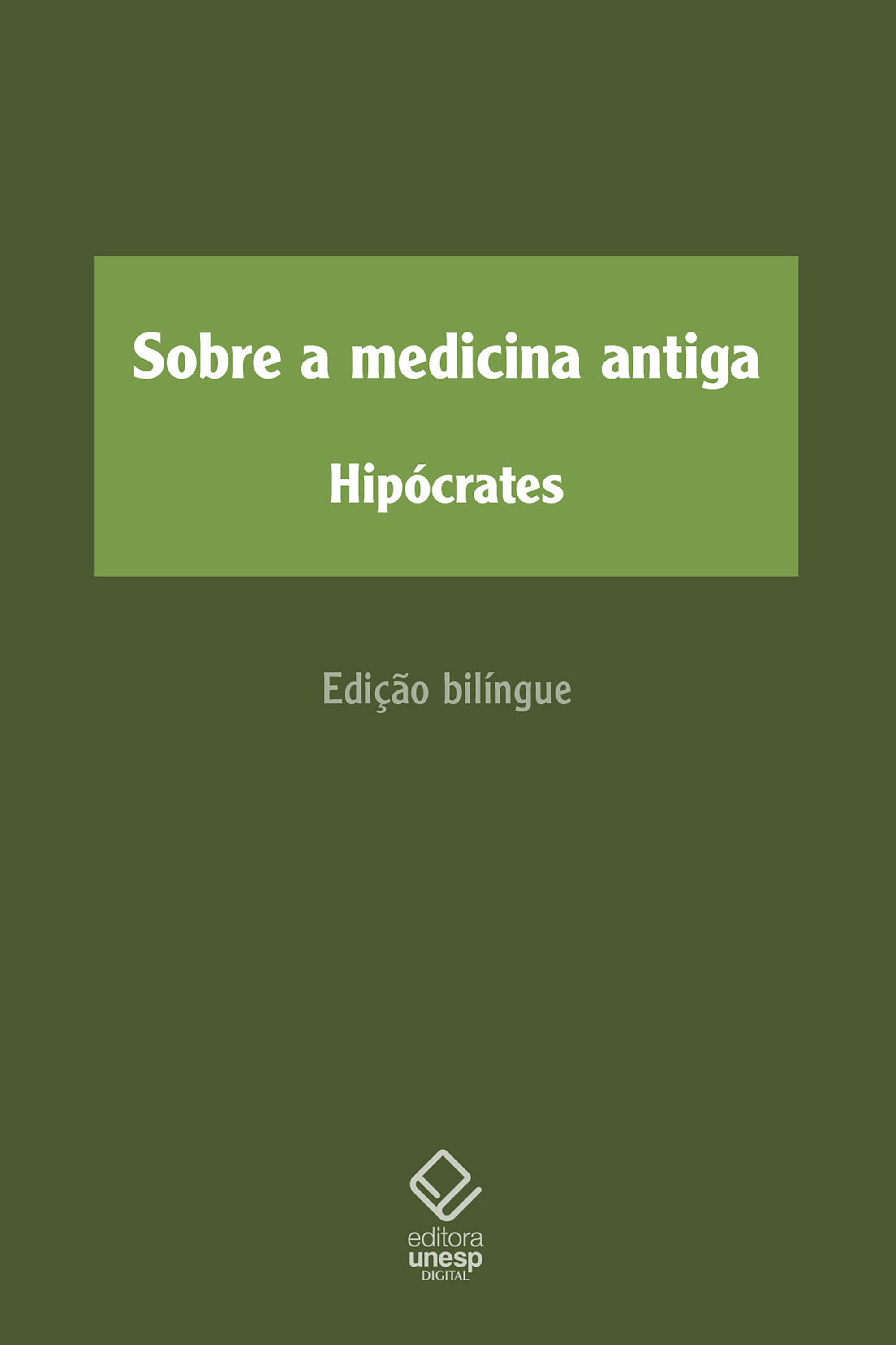 Sobre a medicina antiga