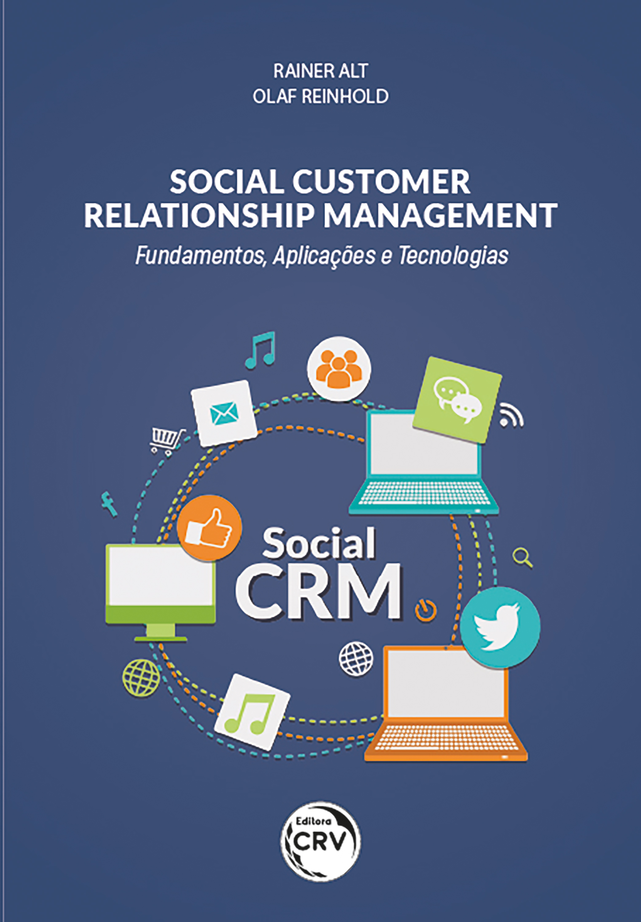 Social Customer Relationship Management