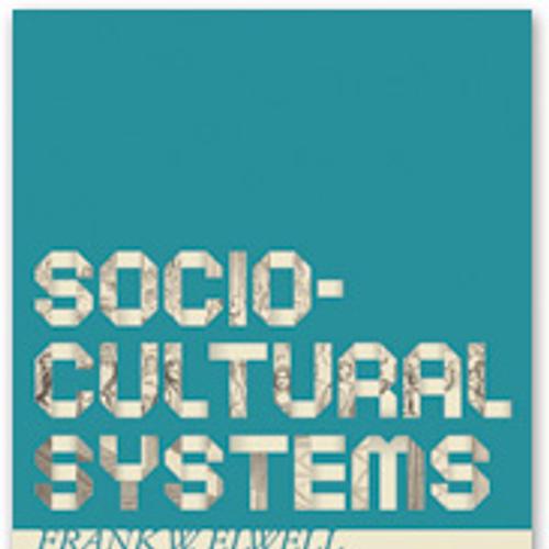 Sociocultural Systems