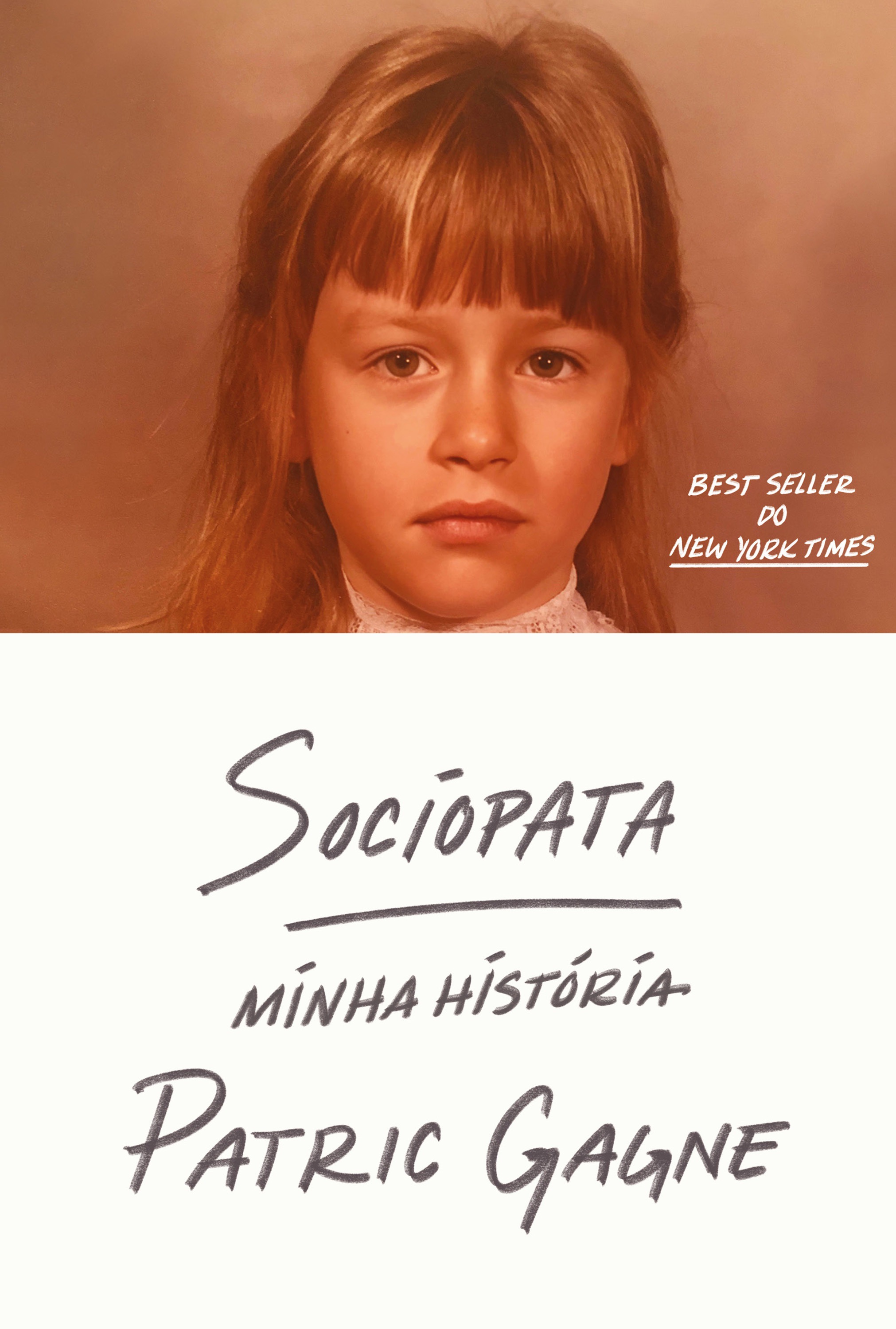 Sociopata: minha história – A autobiografia de uma sociopata do século XXI