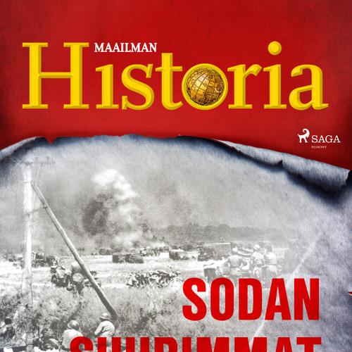 Sodan suurimmat virheet