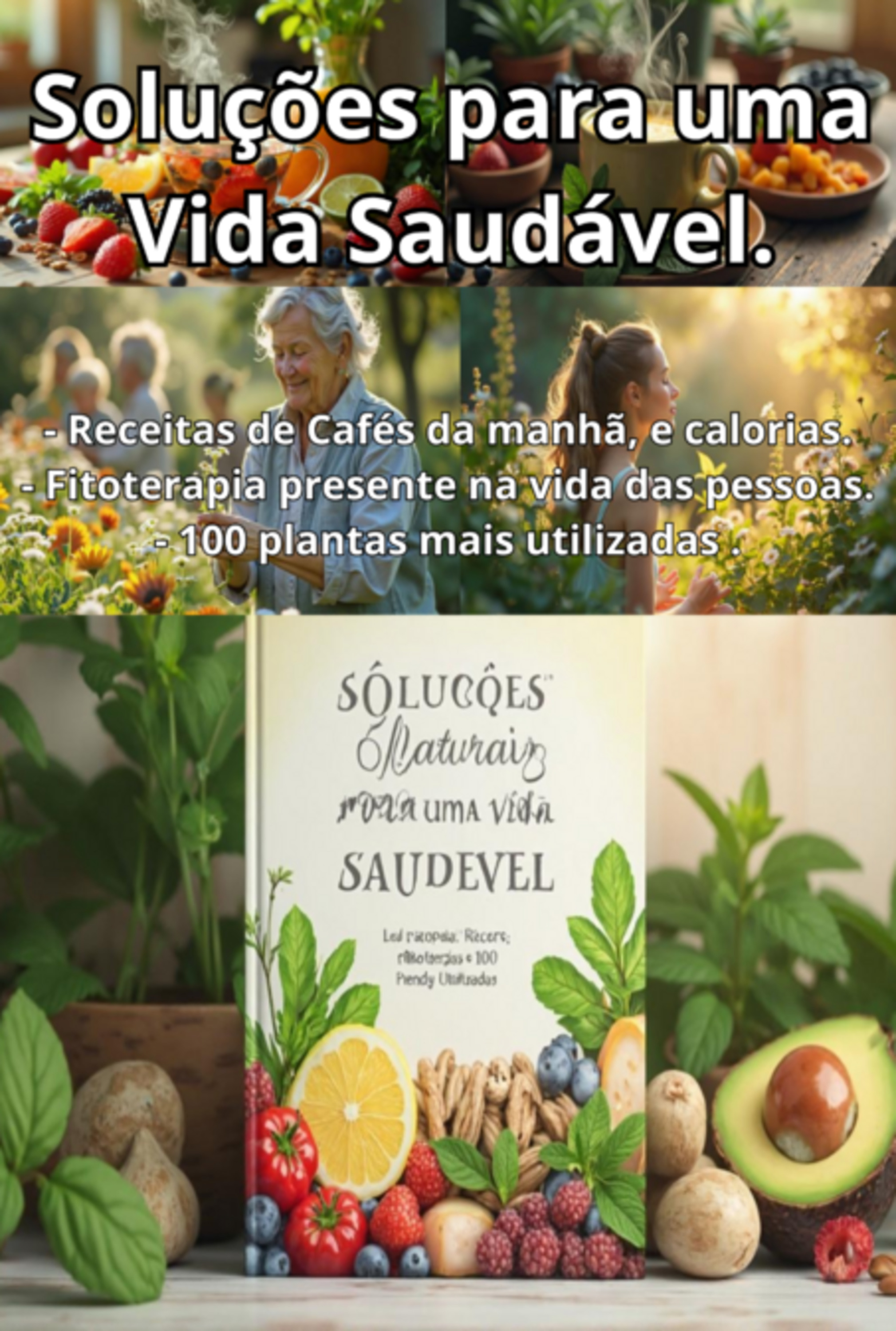 Soluções Para Uma Vida Saudável, Cafés Da Manhã