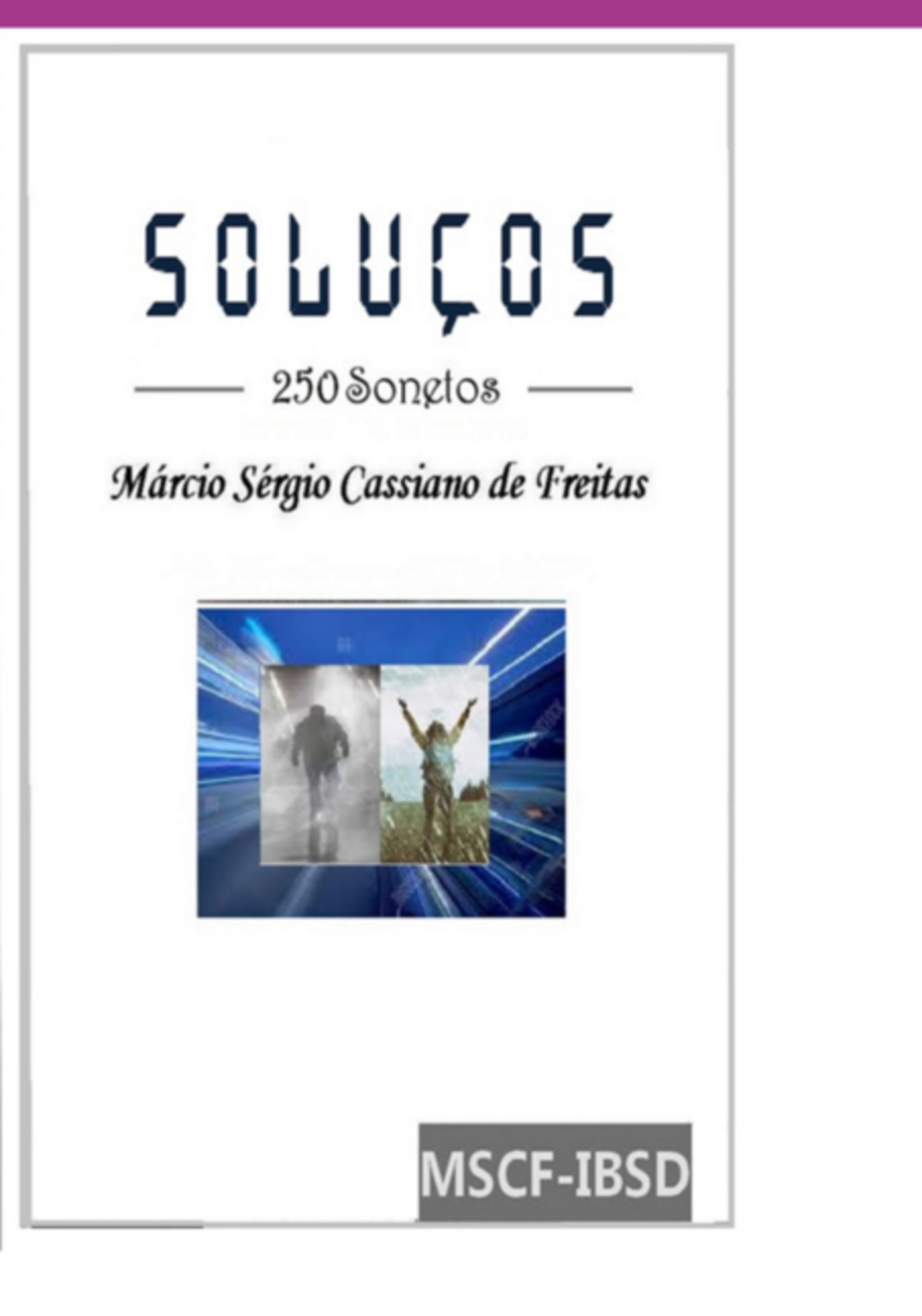 Soluços (250 Sonetos)