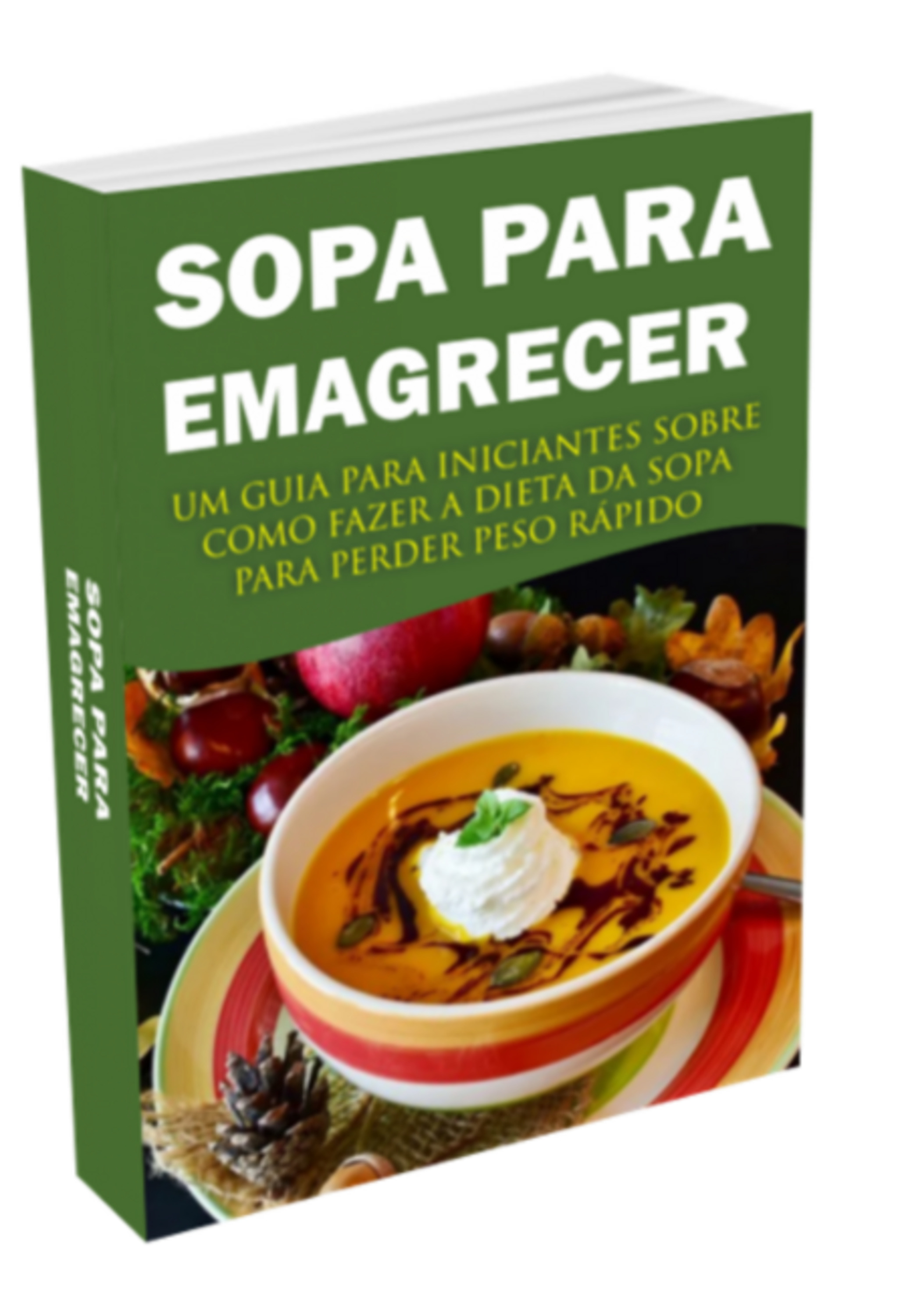 Sopa Para Emagrecer.