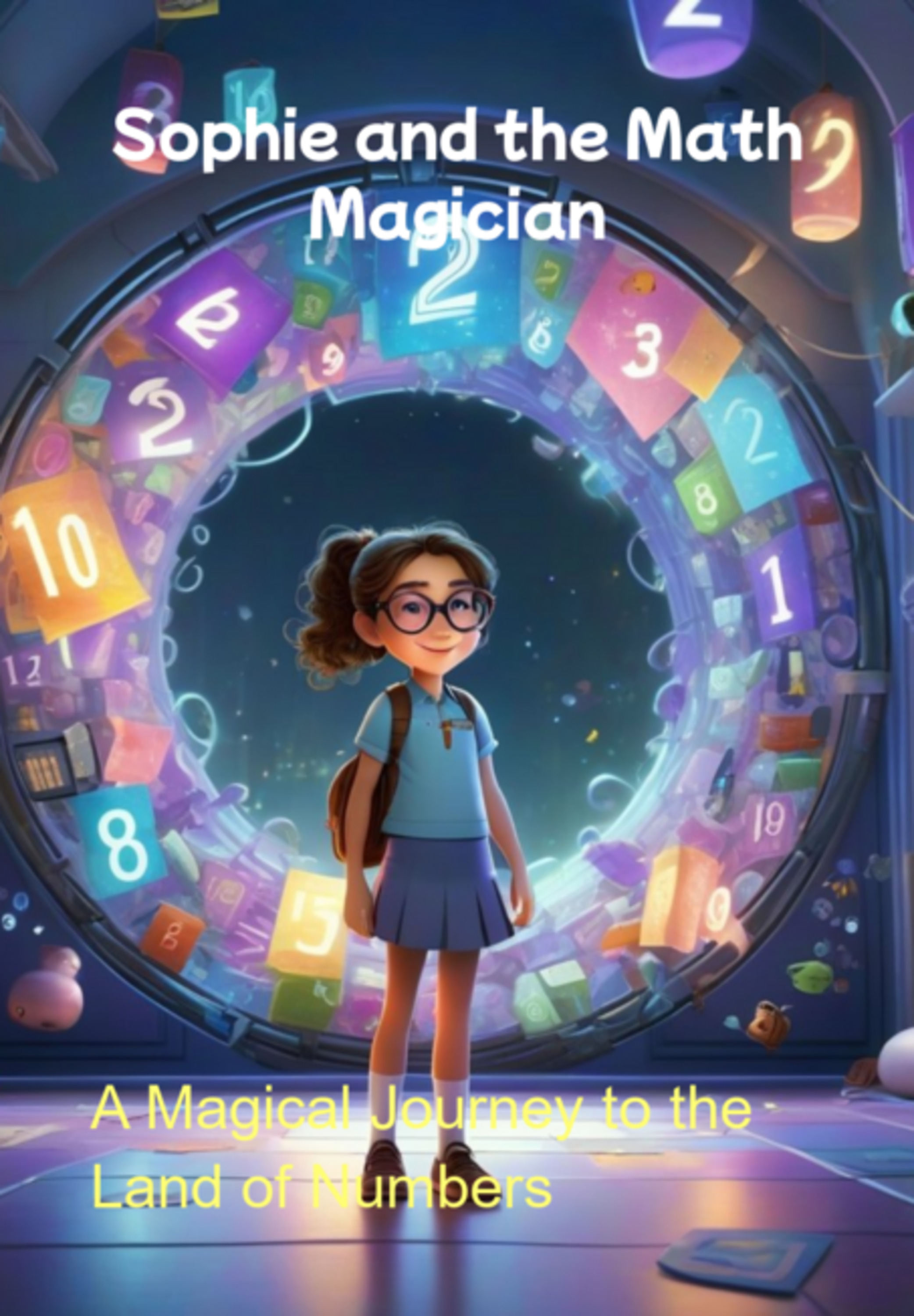 Sophie And The Math Magician