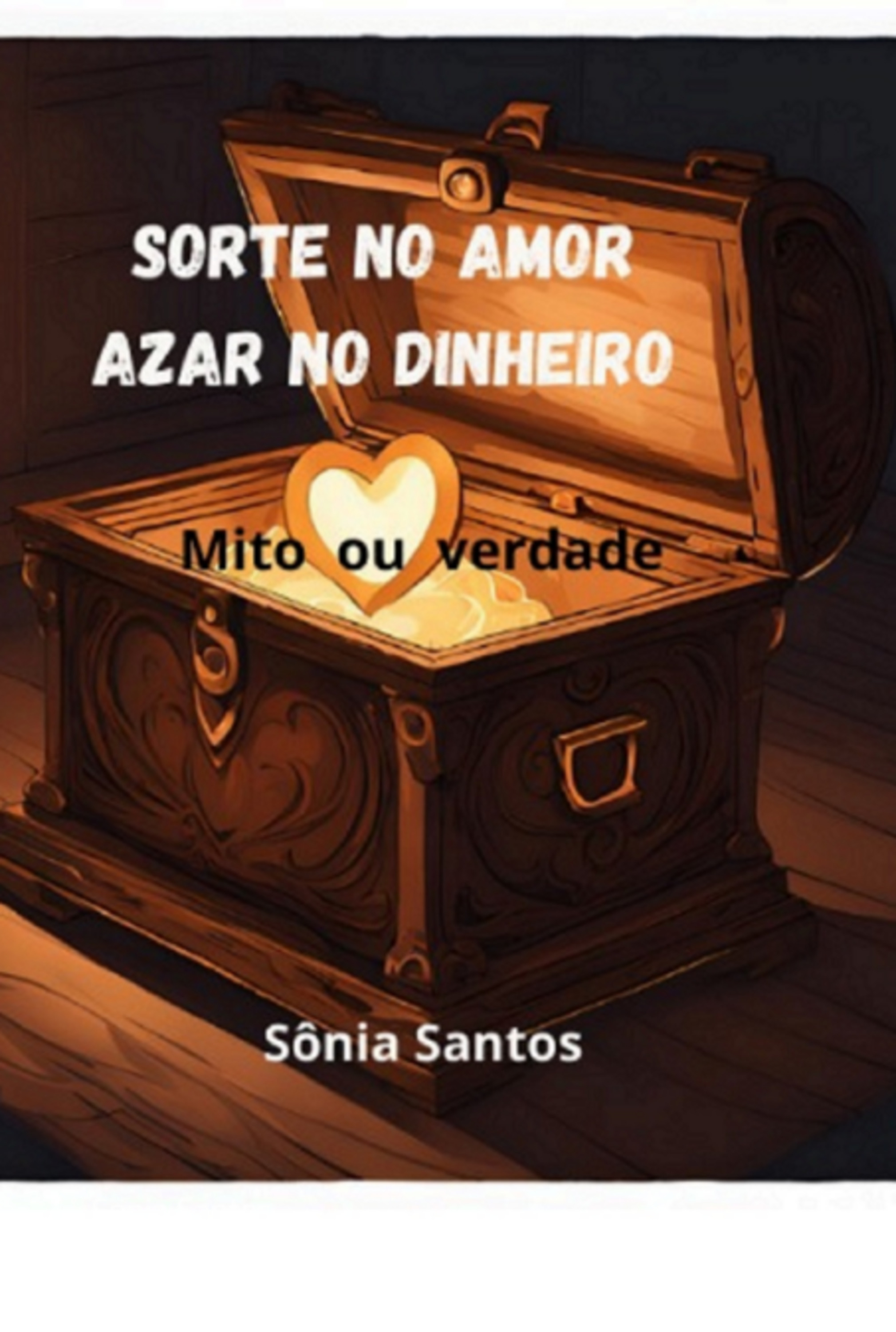 Sorte No Amor, Azar Para O Dinheiro.