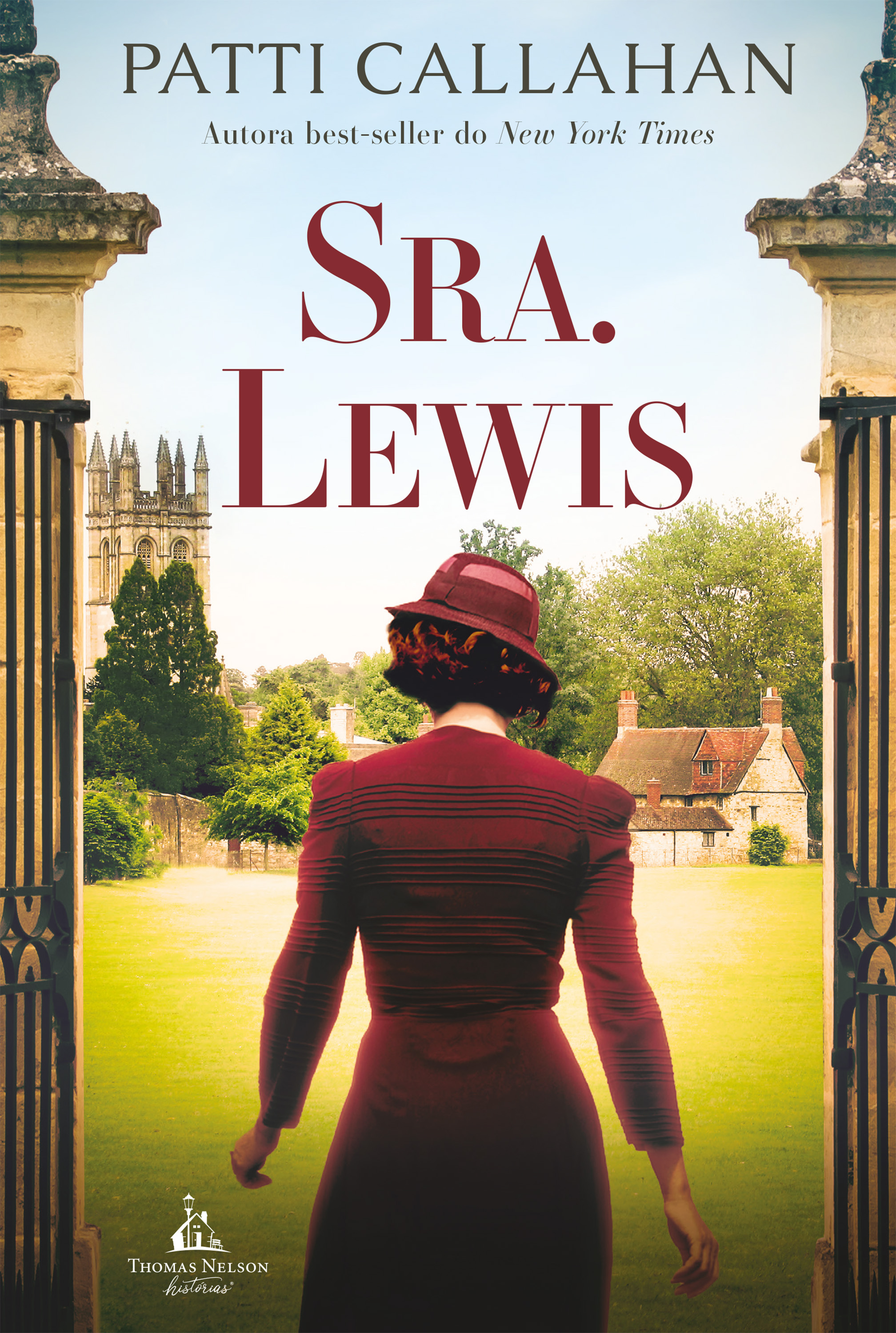 Sra. Lewis – A improvável história de amor entre Joy Davidman e C.S. Lewis