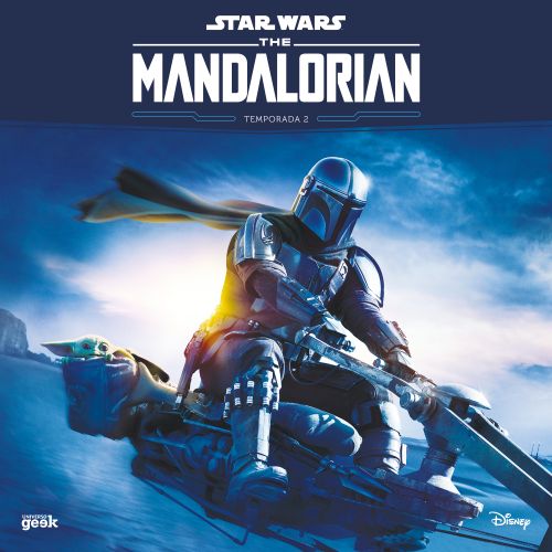 Star Wars: The Mandalorian - Temporada 2