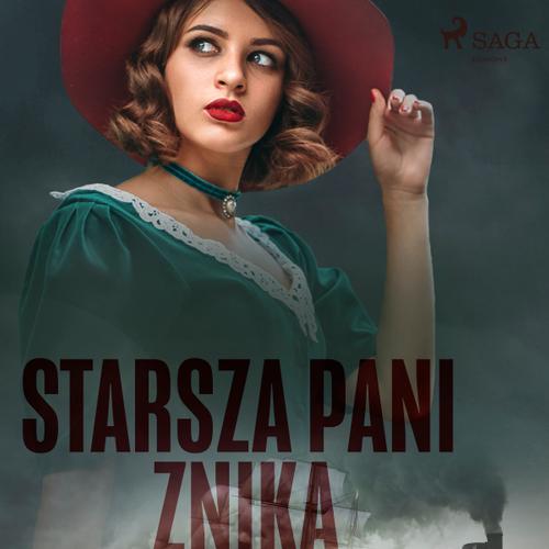 Starsza pani znika