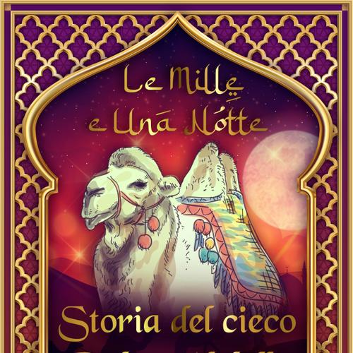 Storia del cieco Baba-Abdalla (Le Mille e Una Notte 55)