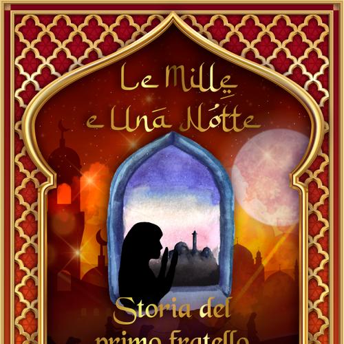 Storia del primo fratello gobbo (Le Mille e Una Notte 35)