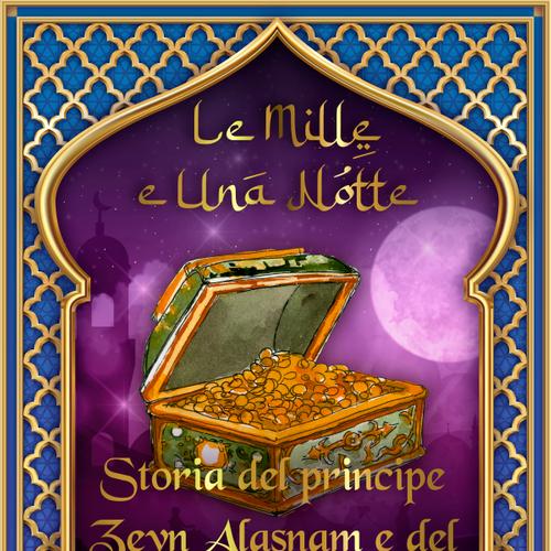 Storia del principe Zeyn Alasnam e del re dei geni (Le Mille e Una Notte 49)