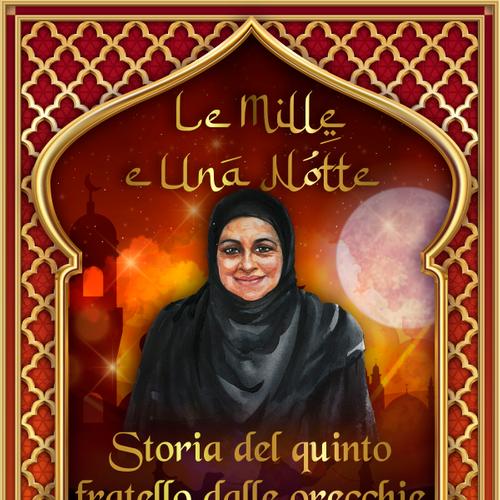 Storia del quinto fratello dalle orecchie tagliate (Le Mille e Una Notte 39)