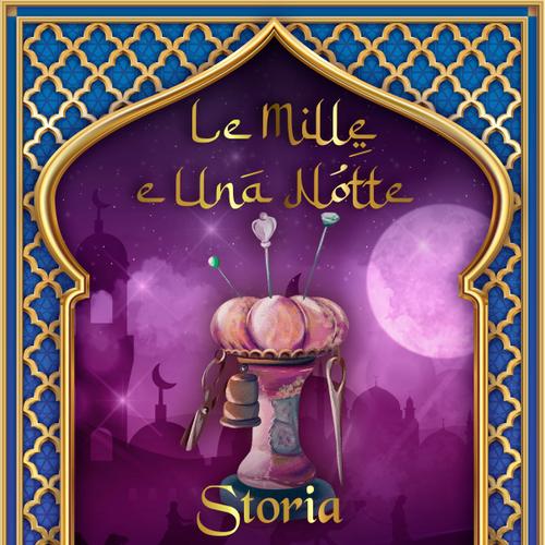 Storia del Sarto (Le Mille e Una Notte 33)