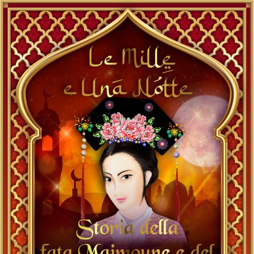 Storia della fata Maimoune e del genio Danhasch (Le Mille e Una Notte 42)