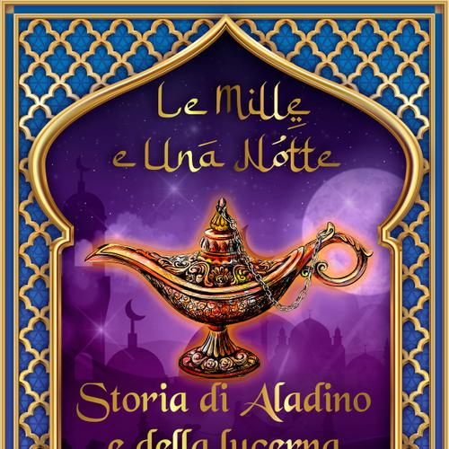 Storia di Aladino e della lucerna maravigliosa (Le Mille e Una Notte 53)