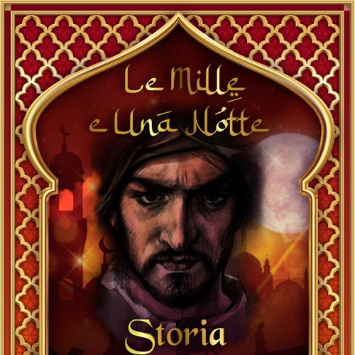 Storia di Marzavan (Le Mille e Una Notte 43)