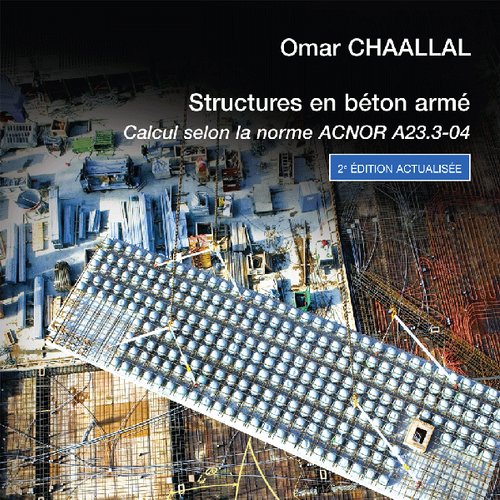 Structure en béton armé, 2e édition actualisée