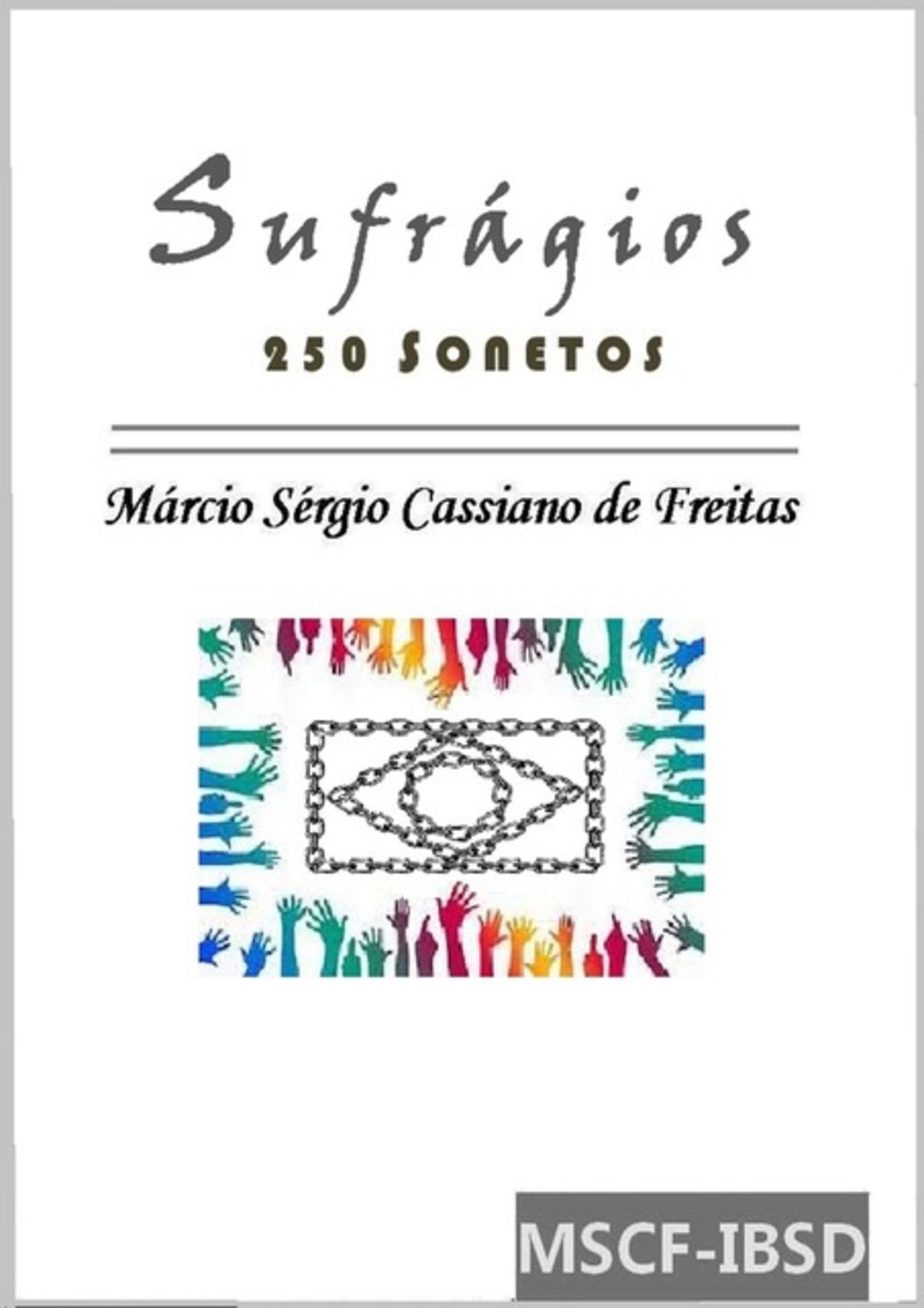 Sufrágios (250 Sonetos)