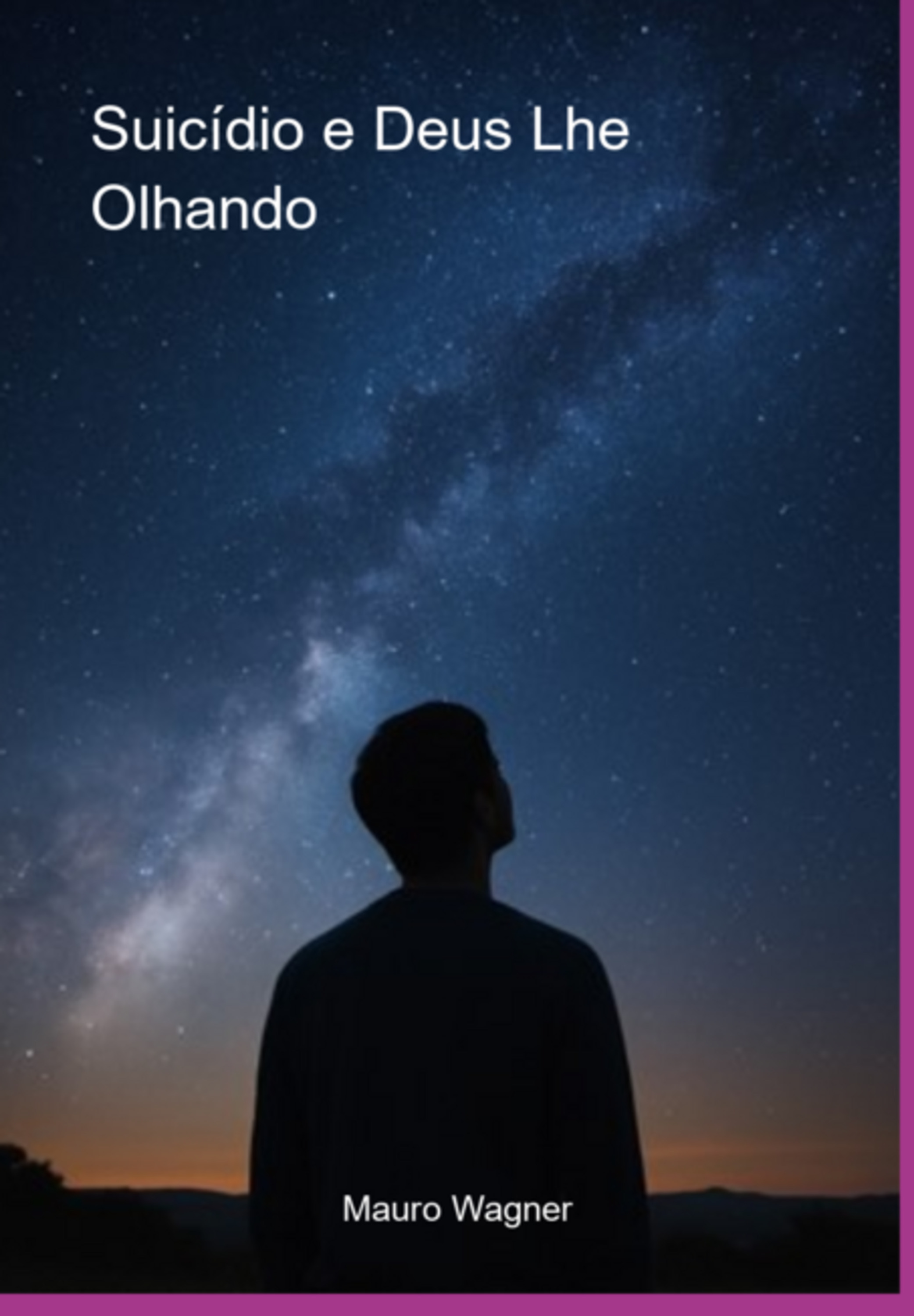 Suicídio E Deus Lhe Encarando