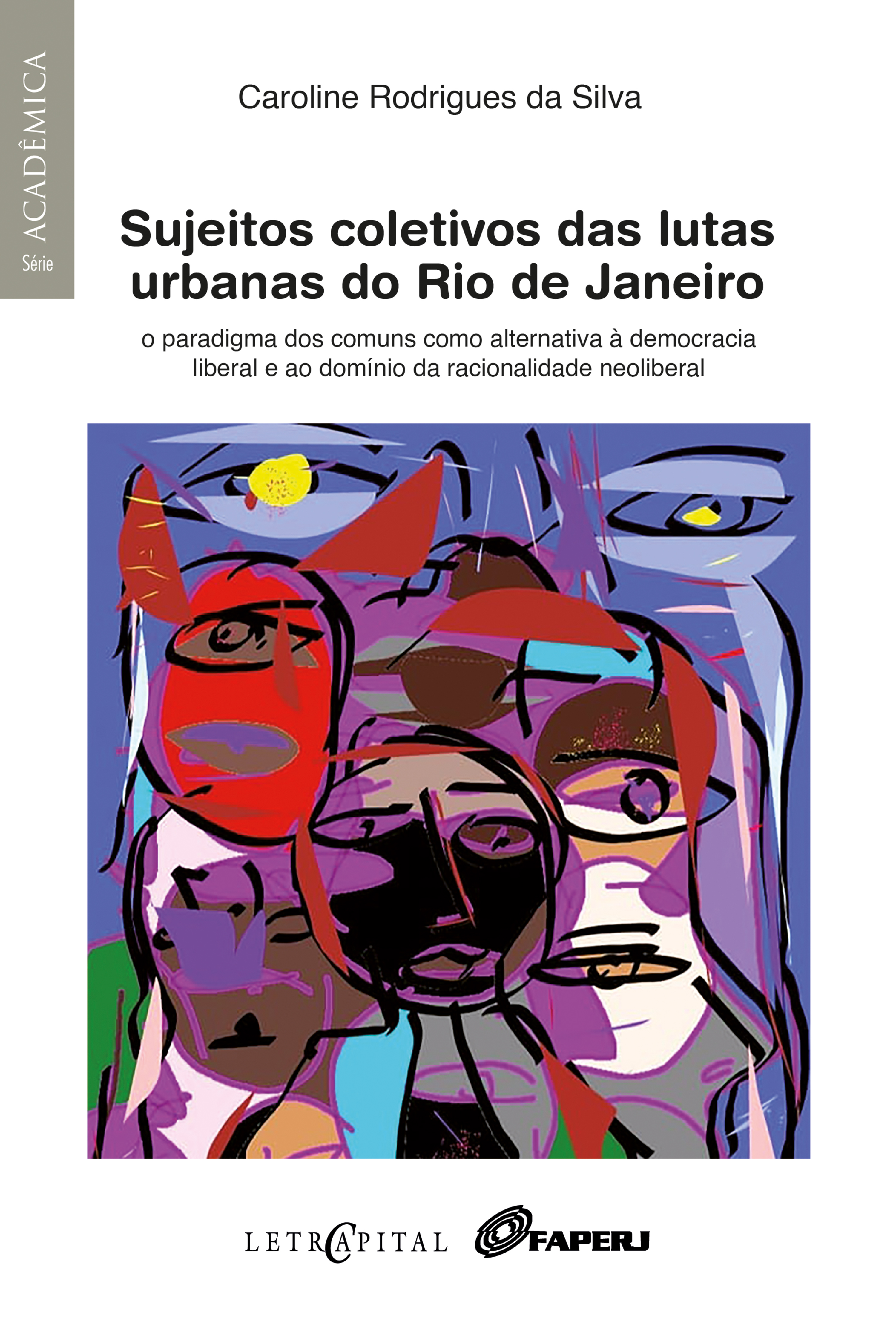 SUJEITOS COLETIVOS DAS LUTAS URBANAS DO RIO DE JANEIRO