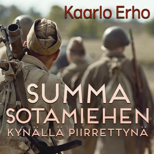 Summa sotamiehen kynällä piirrettynä