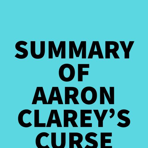 Summary of Aaron Clarey's Curse of the High IQ