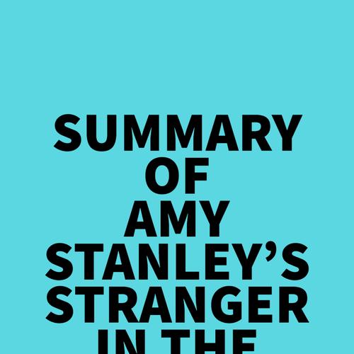 Summary of Amy Stanley's Stranger in the Shogun's City