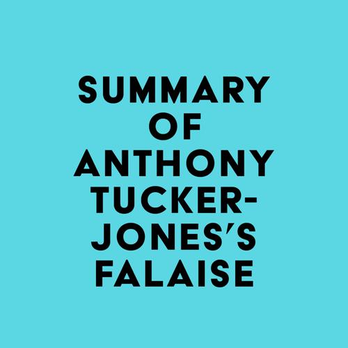 Summary of Anthony Tucker-Jones's Falaise