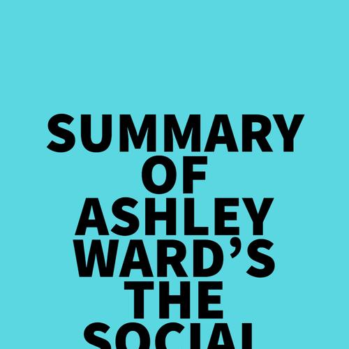 Summary of Ashley Ward's The Social Lives of Animals